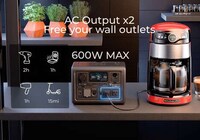 Ultra-Portable Eco Power Stations Image 3
