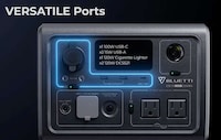 Ultra-Portable Eco Power Stations Image 5