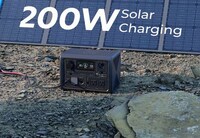 Ultra-Portable Eco Power Stations Image 6
