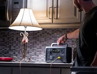 Ultra-Portable Eco Power Stations Image 8