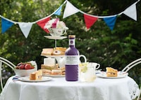Celebratory Honey-Infused Gins Image 1