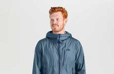 Ultralight Alpine Hardshell Jackets