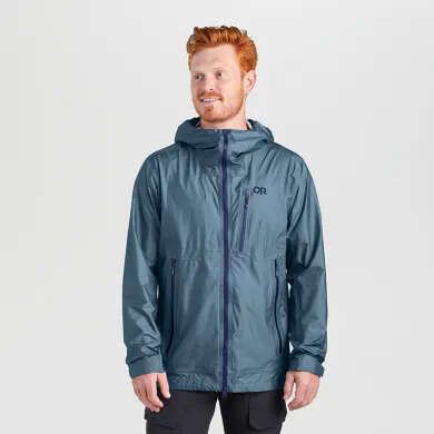 Ultralight Alpine Hardshell Jackets