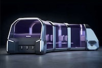 Transparent Self-Driving EVs Image 1
