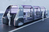Transparent Self-Driving EVs Image 4