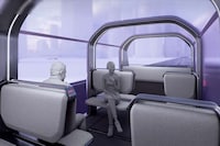 Transparent Self-Driving EVs Image 5