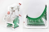 Bungee Cord Seating Solutions
