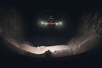 Carbon-Caged Mapping Drones Image 1