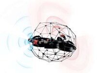 Carbon-Caged Mapping Drones Image 2