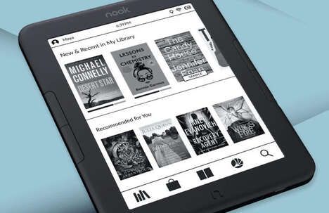 Affordable E-Readers