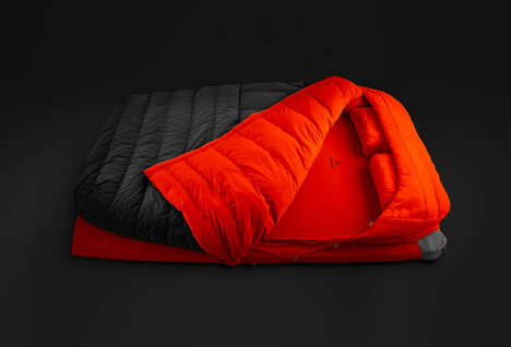 Couple-Friendly Camping Beds
