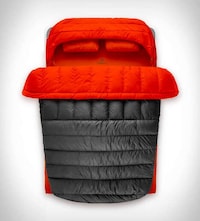 Couple-Friendly Camping Beds Image 2