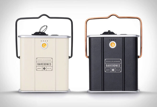 Style-Conscious Power Banks