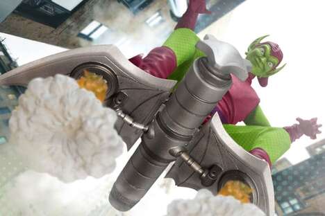 Villainous Action Figures