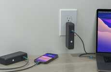 Ultra-Compact Tech Chargers