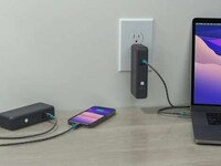 Ultra-Compact Tech Chargers Image 1