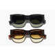 Collaboration Retro-Style Sunglasses Image 2