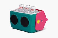 Speaker-Equipped Retro Coolers Image 2