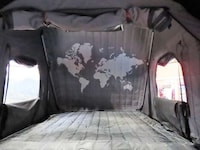 Hyper-Rugged Camper Pickups Image 7