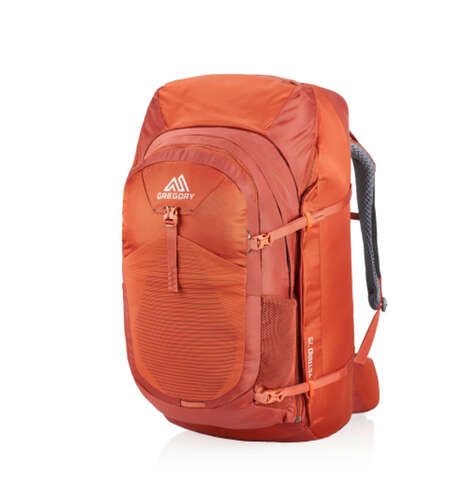 Detachable Daypack-Rigged Backpacks