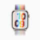 Subtle Pride-Celebrating Smartwatch Straps Image 6
