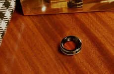 Fashion-Branded Smart Rings