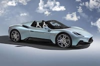 Convertible Smart Roof Supercars Image 3