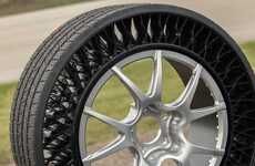 Airless Car Tires