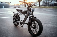 Off-Road E-Bikes Image 1