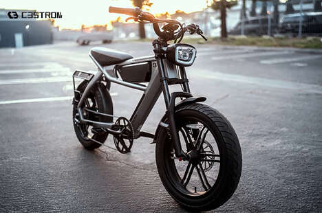 Off-Road E-Bikes