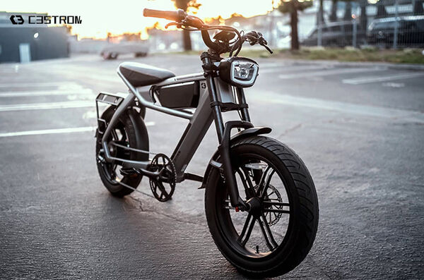Off-Road E-Bikes