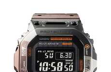 Anime-Inspired Digital Watches