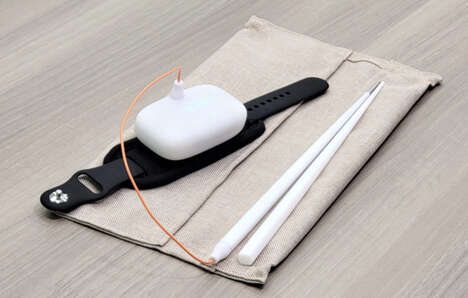Taste-Adjusting Chopsticks