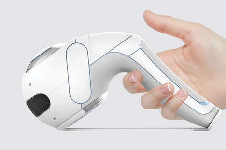 Robotic Visual Impairment Guides