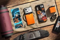 Collaborative Anime Smartphones Image 1