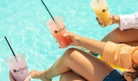 Red Bull-Infused Summer Beverages Image 1