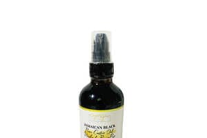 Hair-Specific Jamaican Oils