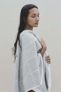 Elegant Organic Bath Towels Image 3