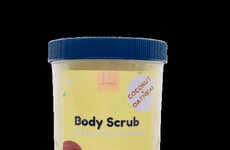 Affordable Exfoliating Body Scrubs
