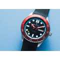 Colorful Automatic Sports Watches - Farer Launches Its New 'AquaMatics' Timepiece Collection (TrendHunter.com)