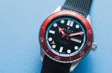 Colorful Automatic Sports Watches