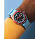 Colorful Automatic Sports Watches Image 2