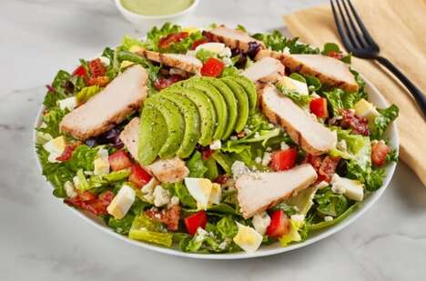 Summery Cobb Salads