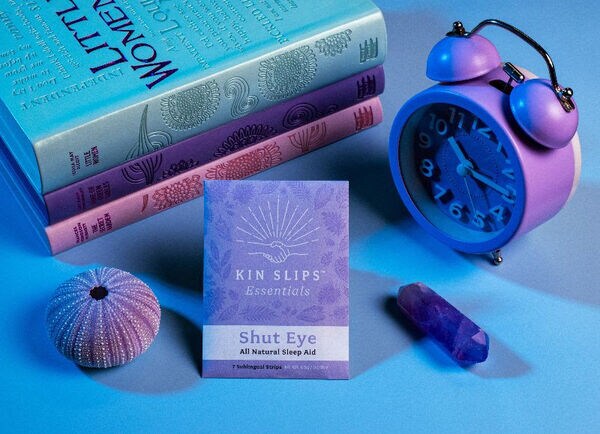 Cannabis Sublingual Sleep Strips