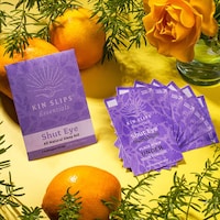 Cannabis Sublingual Sleep Strips Image 2