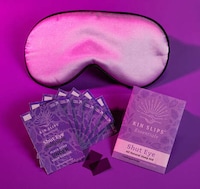 Cannabis Sublingual Sleep Strips Image 3