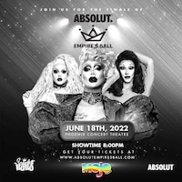 Vodka-Branded Pride Events Image 1