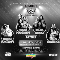 Vodka-Branded Pride Events Image 2