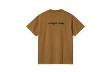 Music Culture-Themed Workwear