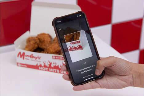 Free Fried Chicken Promotions